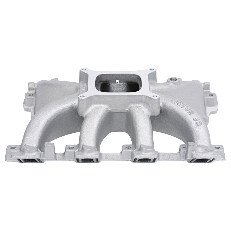 Edelbrock LS1 Carbureted Manifold Only-thumbmail-15