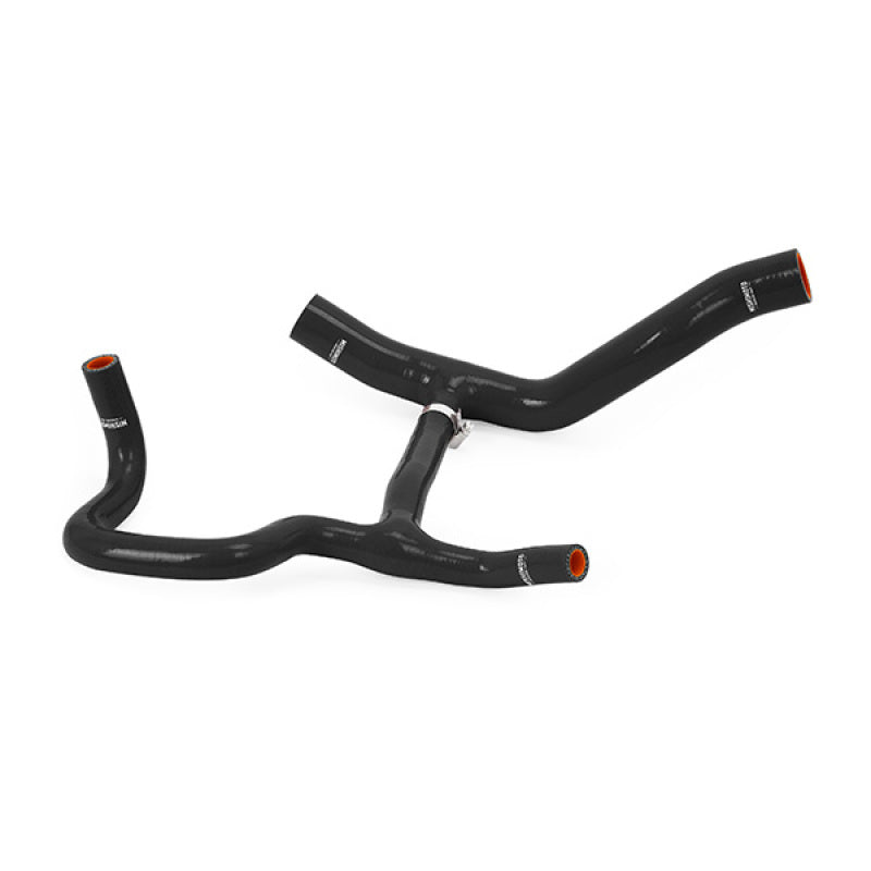 Mishimoto 2016+ Chevrolet Camaro V6 Silicone Radiator Hose Kit (w/ HD Cooling Package) - Black-thumbmail-5