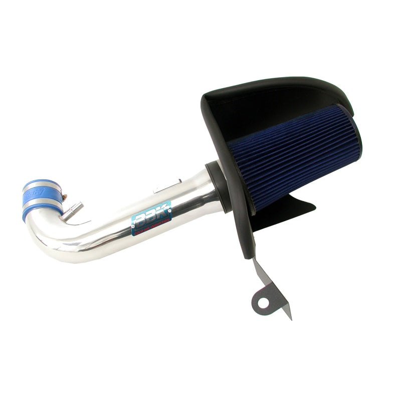 BBK 05-10 Mustang 4.0 V6 Cold Air Intake Kit - Chrome Finish-thumbmail-1