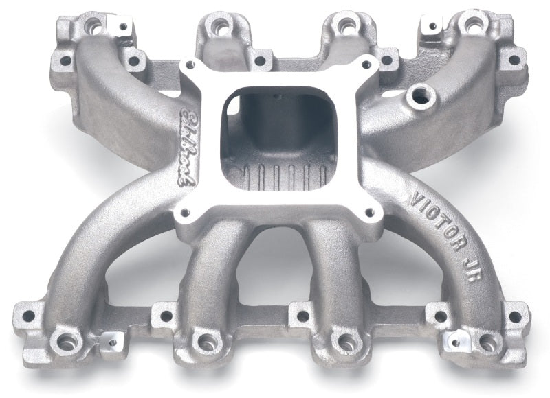 Edelbrock Victor Jr EFI Intake for GM Gen IIi Engines-thumbmail-2