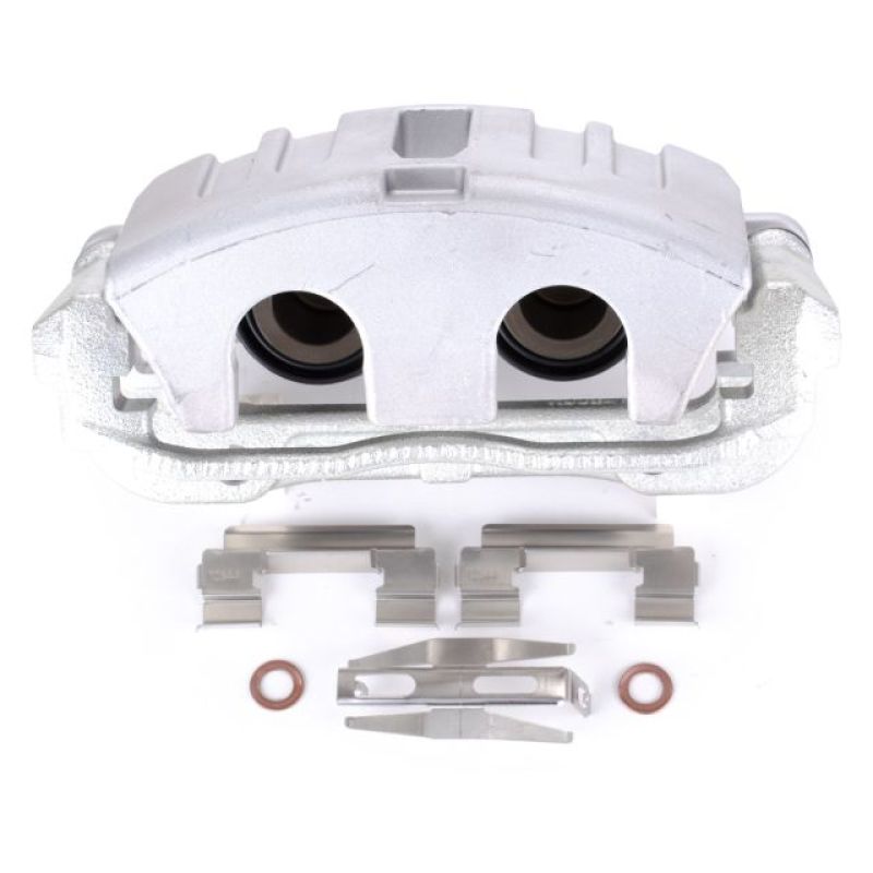 Power Stop 05-13 Chevrolet Corvette Front Right Autospecialty Caliper w/Bracket-thumbmail-1