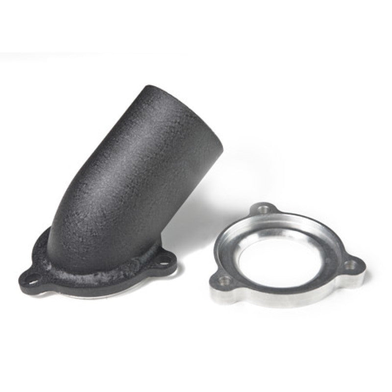 ATP Mitsubishi Evo X High Flow 3in Turbo Inlet Pipe Kit - Meets w/ Airbox-thumbmail-2