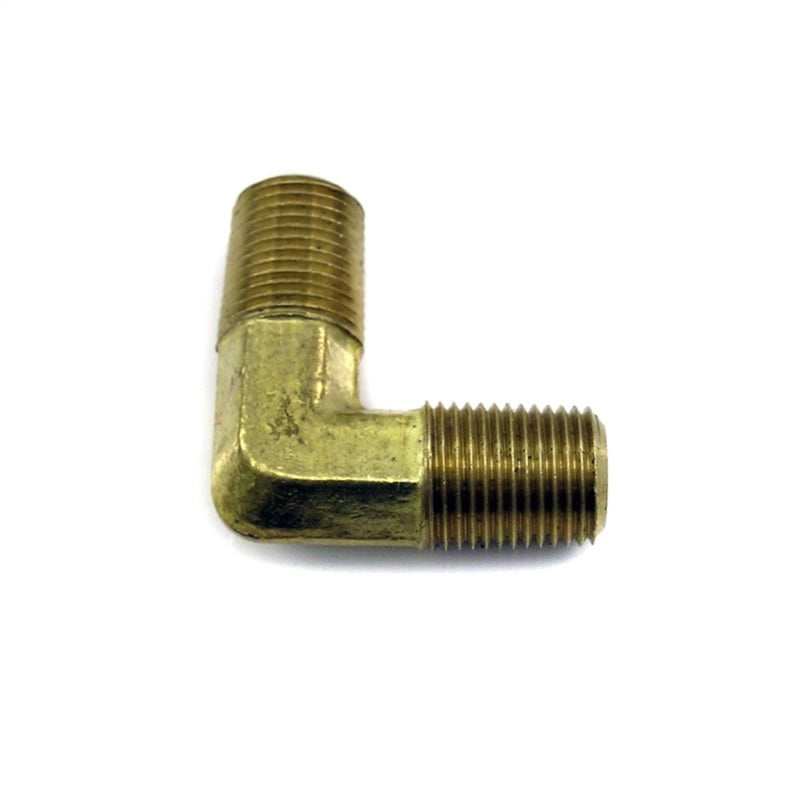 Nitrous Express 1/8 NPT x 1/8 NPT 90 Male Union Connector-thumbmail-2