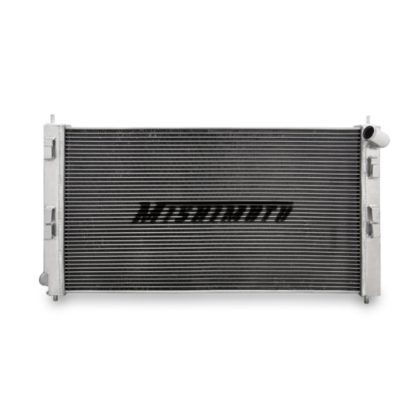 Mishimoto 08+ Mitsubishi Lancer Evo X / 08+ Lancer Ralliart Manual X-LINE (Thicker Core) Aluminum Ra-thumbmail-17