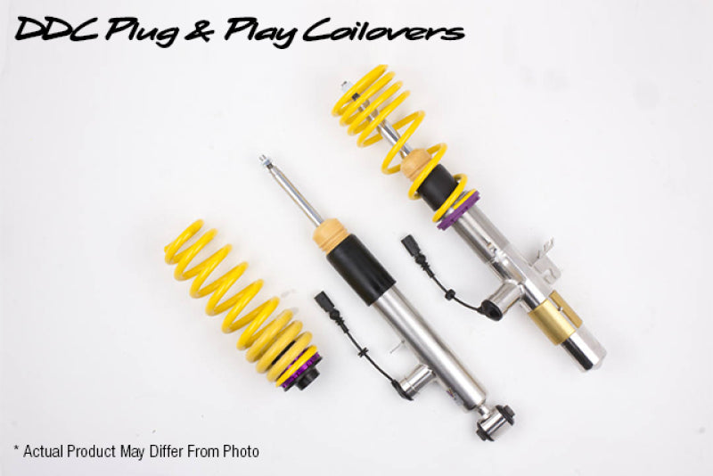 KW Coilover Kit DDC ECU Z4 sDrive M40i (G29)/Toyota GR Supra (A90) with electronic dampers-thumbmail-2