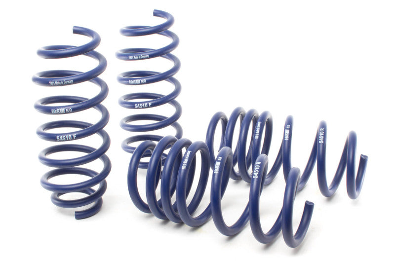 H&R 17-19 Tesla Model 3 Long Range (RWD) Sport Spring (Non Air Susp.)-thumbmail-2