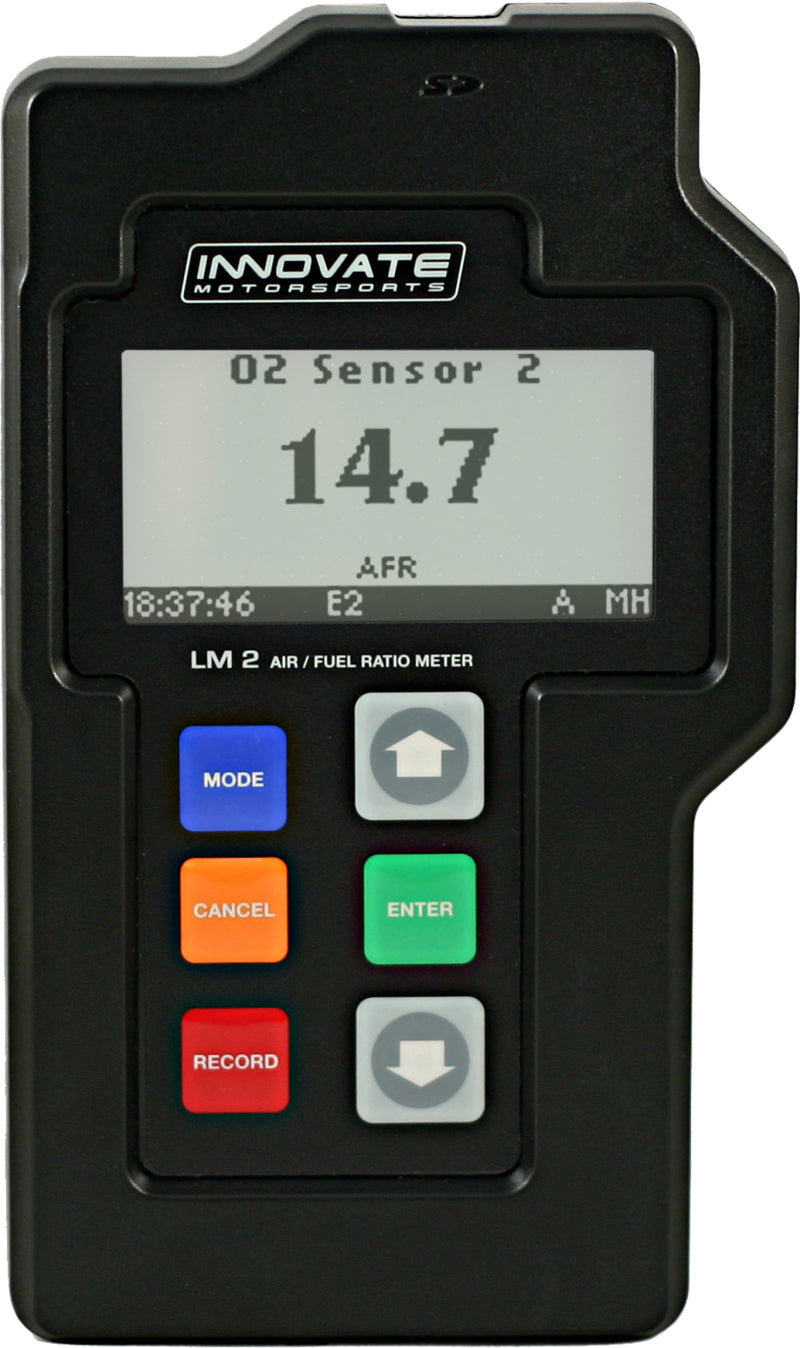Innovate LM-2 Basic Kit Single Channel Wideband (No SD Card Included)-thumbmail-6