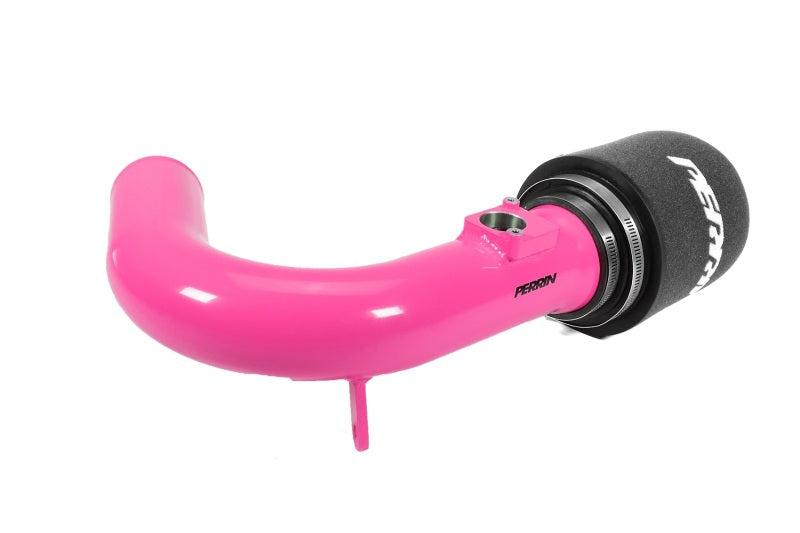 Perrin 22-23 Subaru WRX Cold Air Intake - Hyper Pink-thumbmail-3