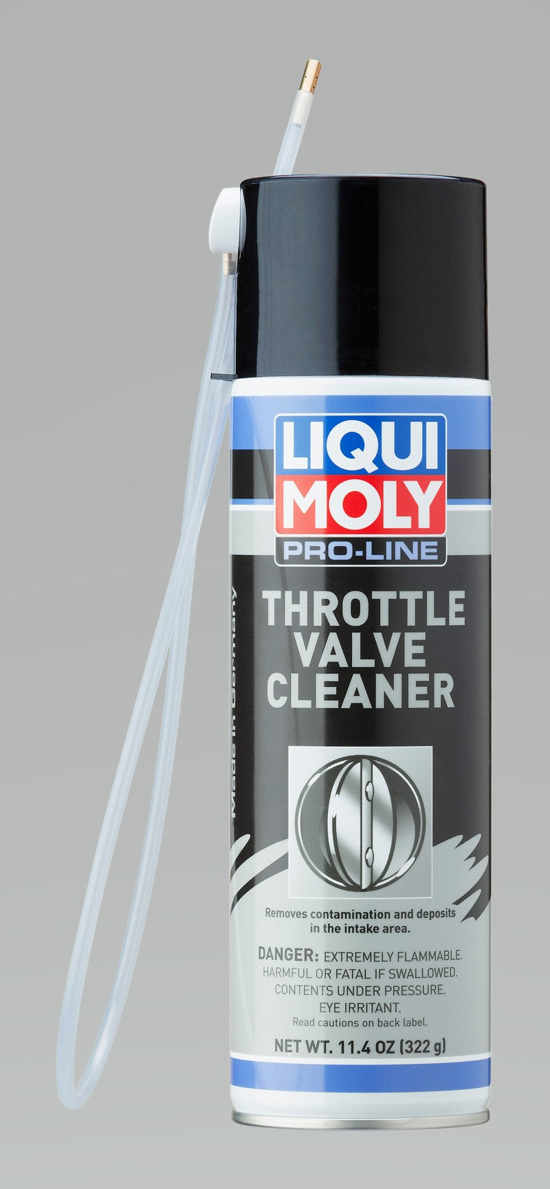 LIQUI MOLY 400mL Pro-Line Throttle Valve Cleaner-thumbmail-2