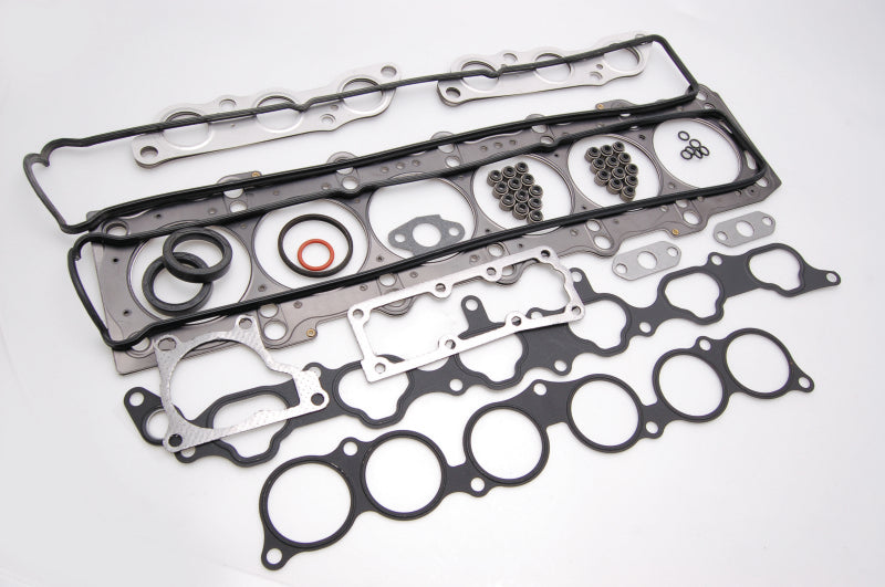 Cometic Street Pro Toyota 1993-97 2JZ-GE NON-TURBO 3.0L Inline 6 87mm Top End Kit-thumbmail-3