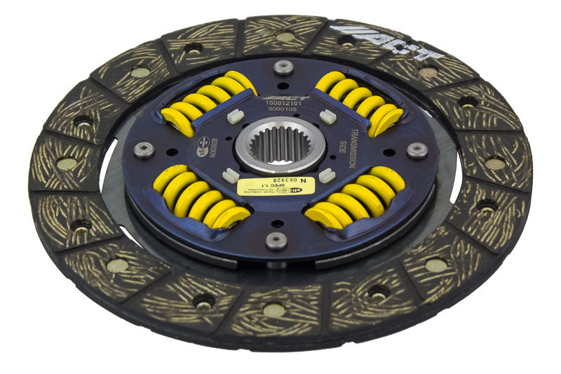 ACT 2002 Honda Civic Perf Street Sprung Disc-thumbmail-2
