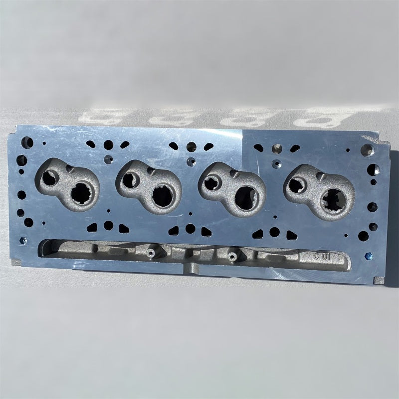 Ford Racing D3 Race Aluminum Cylinder Head (Cubed)-thumbmail-3