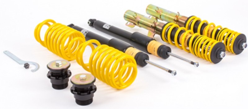 ST XA-Height Adjustable Coilovers 17+ Audi A4 (B9) Sedan 2WD - W/O Elec. Dampers - 50mm-thumbmail-7