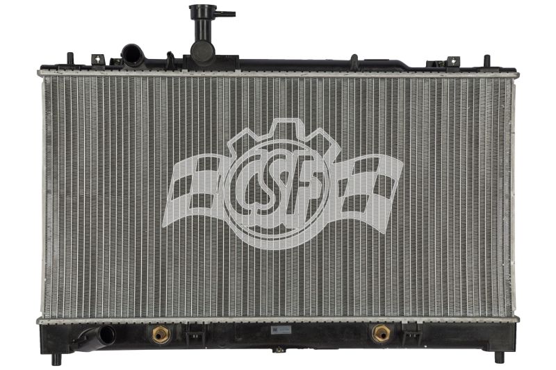 CSF 03-08 Mazda 6 2.3L OEM Plastic Radiator-thumbmail-1