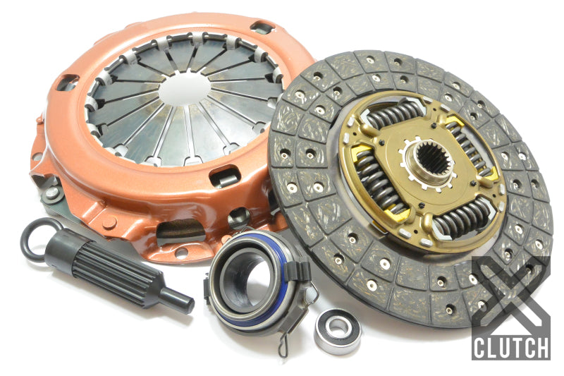 XClutch 06-15 Toyota Hilux Base 3.0L Stage 1 Sprung Organic Clutch Kit-thumbmail-1