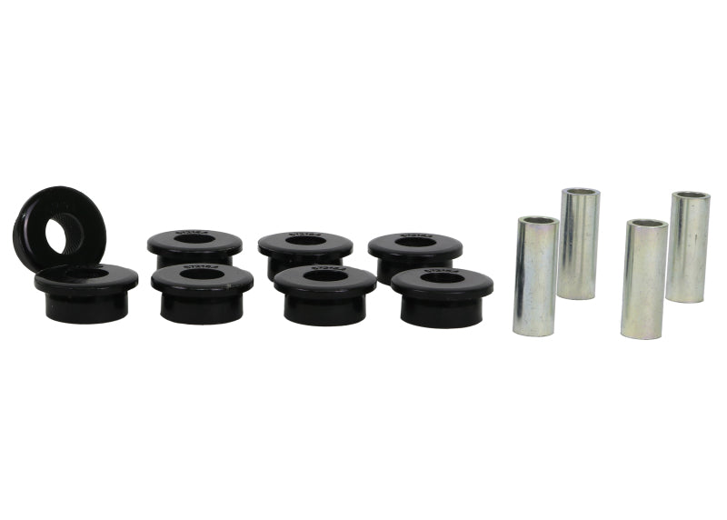Whiteline 02-05 Honda Civic Si Rear Control Arm Lower Outer Bushing Kit-thumbmail-3