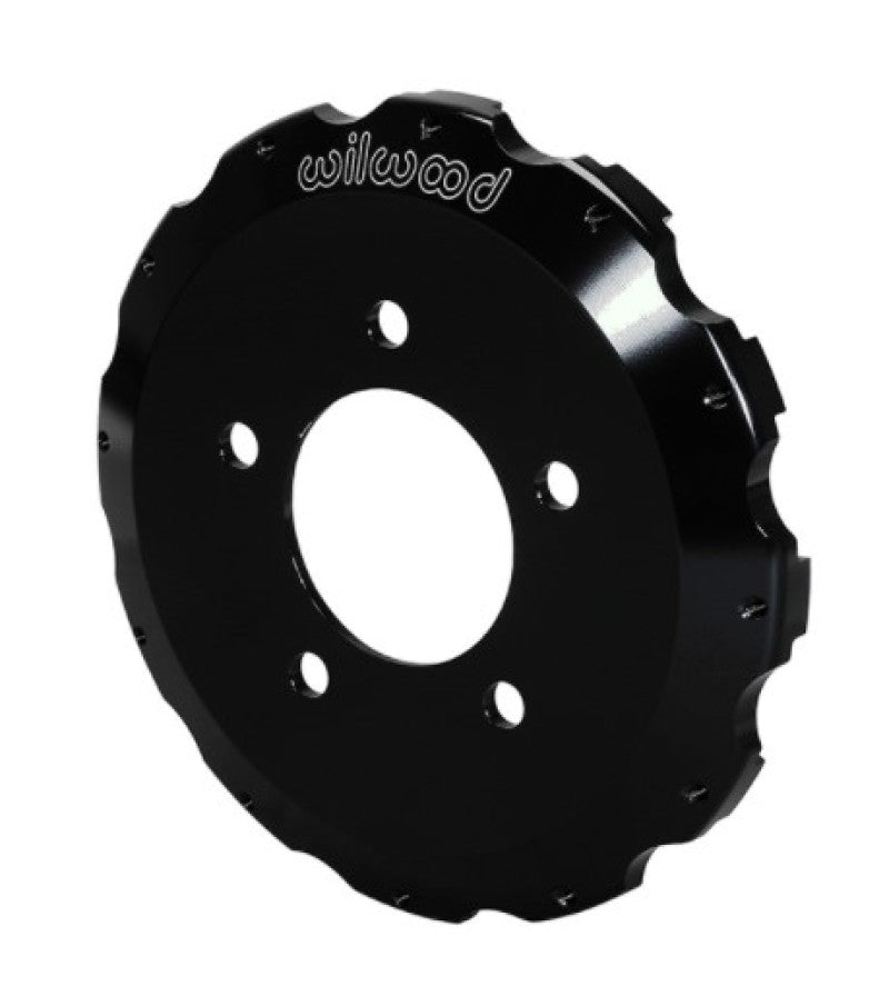 Wilwood Hat-BB Front .70in Offset 5 x 4.41 - 12 on 8.75in-thumbmail-1