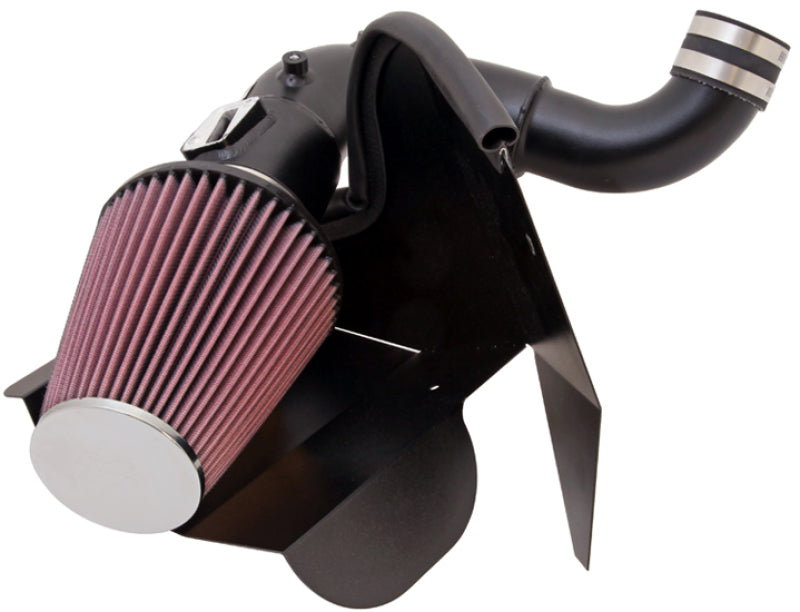 K&N 08-09 Chevy Cobalt SS L4-2.0L Turbo Typhoon Short Ram Intake-thumbmail-3