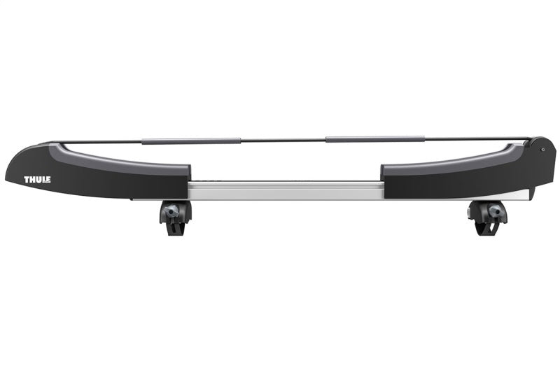Thule SUP Taxi XT - Stand Up Paddleboard Carrier (Fits Boards Up to 34in. Wide) - Black/Silver-thumbmail-10