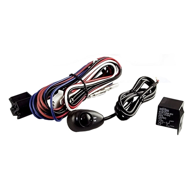 Rugged Ridge Off Road Light Installation Harness 2 Lights-thumbmail-2