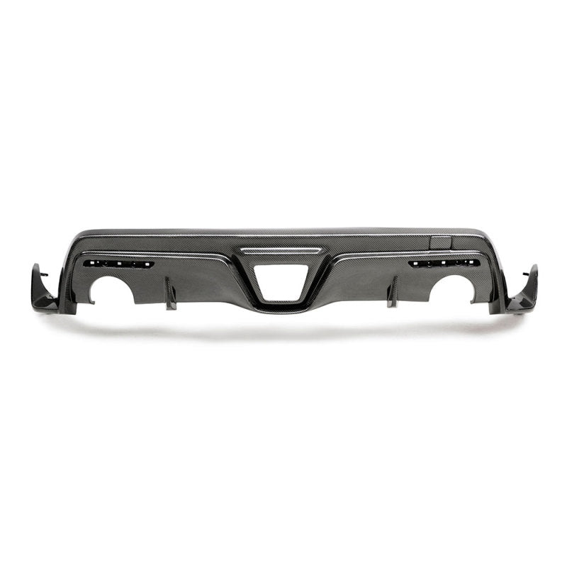 Seibon 2020 Toyota GR Supra Carbon Fiber Rear Diffuser-thumbmail-7
