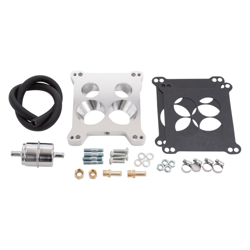 Edelbrock Carb to Q-Jet Adapter Kit-thumbmail-3
