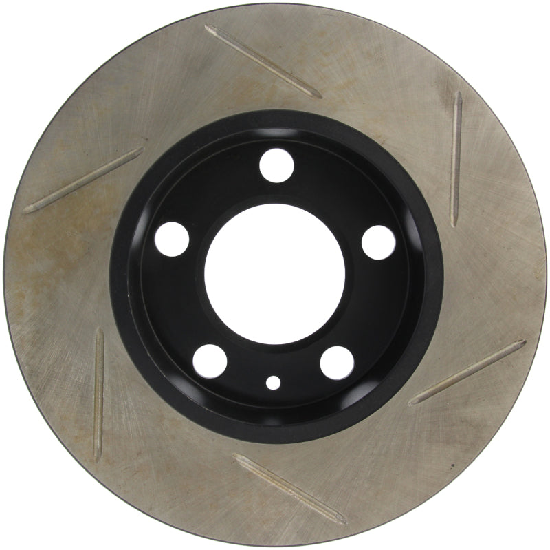 StopTech Slotted & Drilled Sport Brake Rotor-thumbmail-7