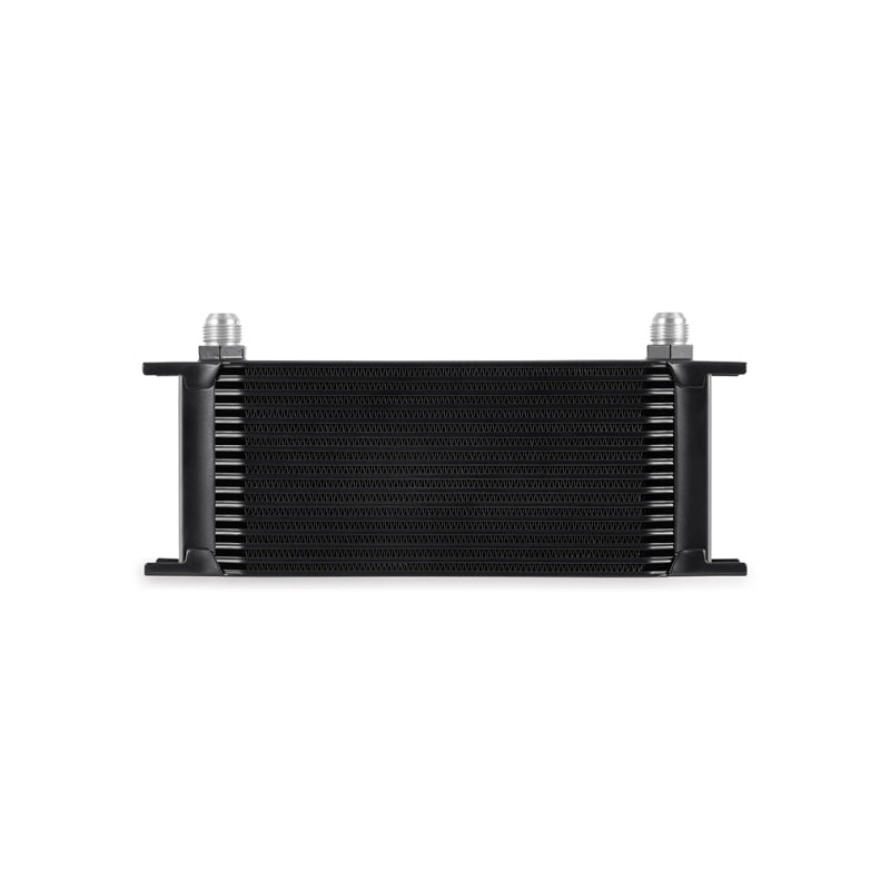 Mishimoto Universal 16 Row Oil Cooler - Black-thumbmail-4