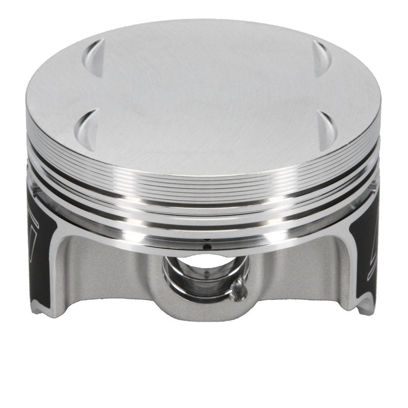 Wiseco Nissan CA18DET 4vp Flat Top * Turbo * Piston Shelf Stock-thumbmail-9