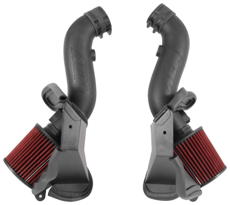 AEM 2014-2016 C.A.S. Infiniti Q50 V6-3.7L F/I Cold Air Intake-thumbmail-9