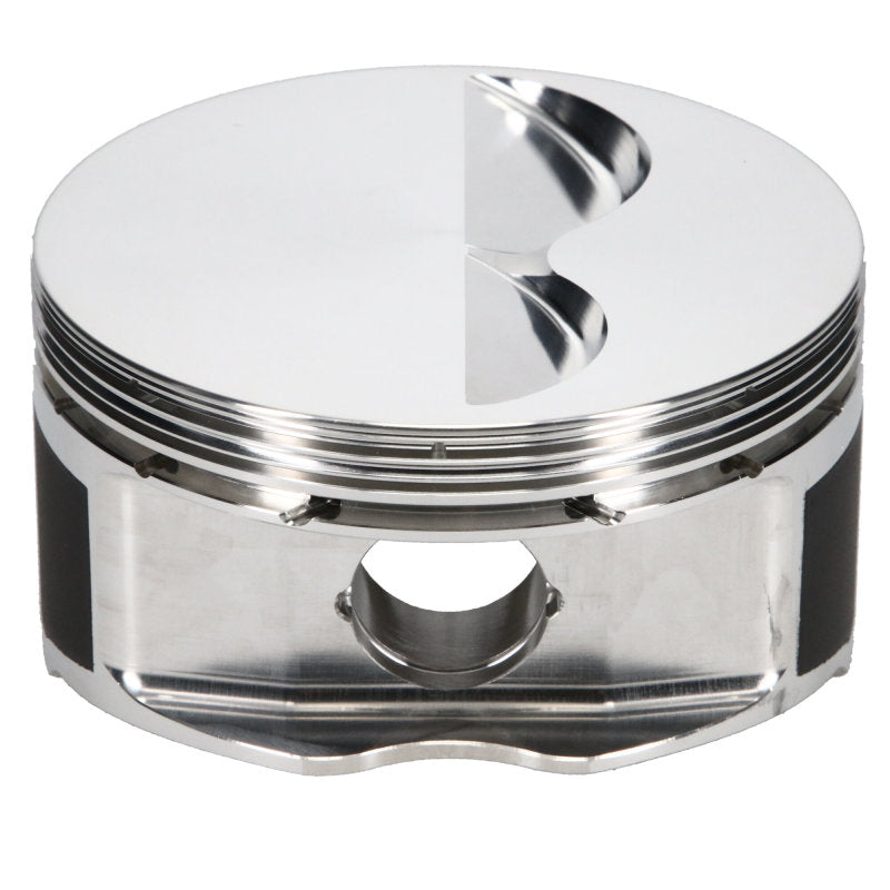 JE Pistons 350 SBC FLAT TOP Set of 8 Pistons-thumbmail-6