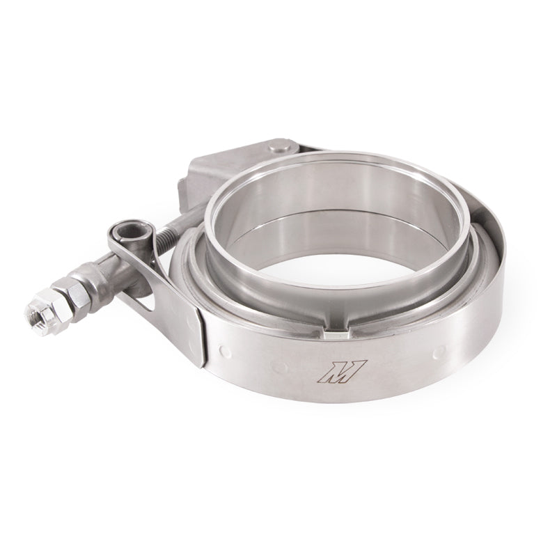 Mishimoto Aluminum V-Band Clamp 4in. (101.6mm)-thumbmail-4