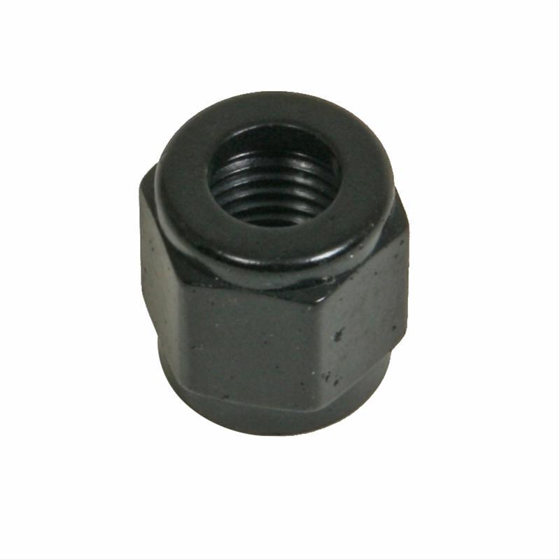 Fragola -6AN Tube Nut Black-thumbmail-1