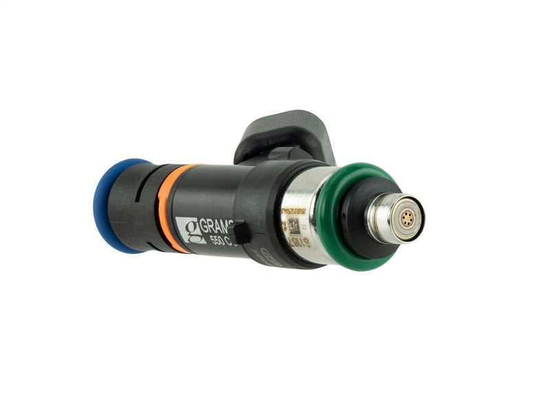 Grams Performance 79-92 Mazda RX7 / RX8 550cc Fuel Injectors (Set of 2)-thumbmail-4