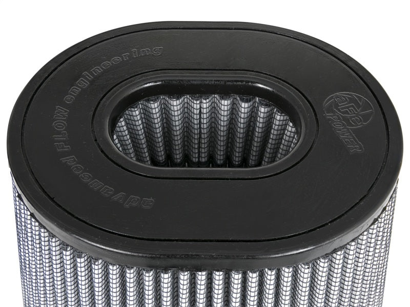 aFe Magnum FLOW Pro DRY S Universal Air Filter 4.5in F / 9inx7.5in B / 6.75inx5.5in T (Inv) / 9in H-thumbmail-4