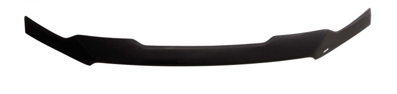 AVS 08-19 Honda Accord Sedan Aeroskin Low Profile Hood Shield - Matte Black-thumbmail-2