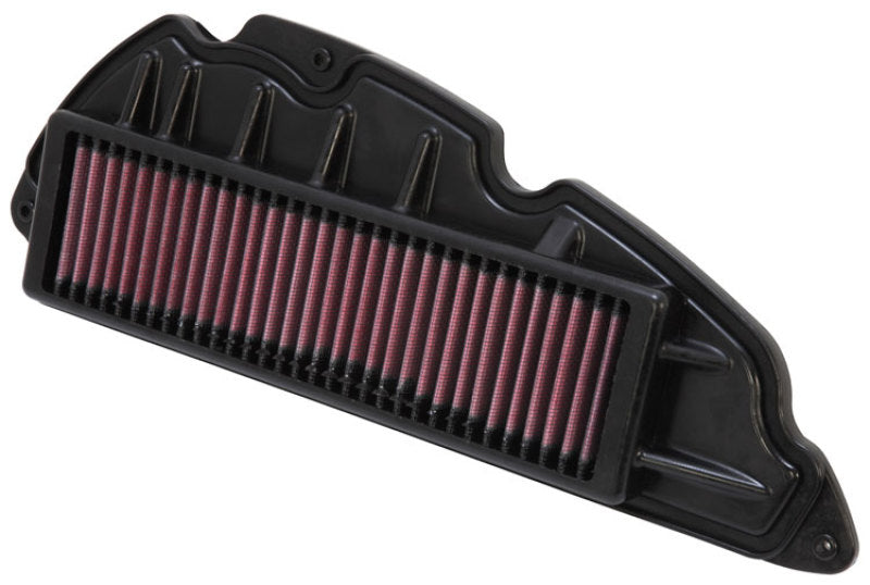 K&N 07-12 Honda SH300I 300 Replacement Air Filter-thumbmail-2
