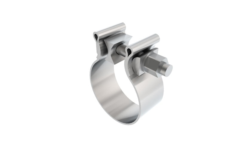 Borla Universal 2.50in Stainless Steel AccuSeal Clamps-thumbmail-2