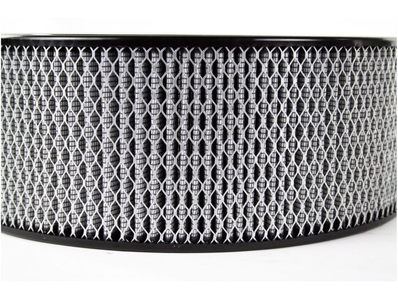 aFe MagnumFLOW Air Filters Round Racing PDS A/F RR PDS 14OD x 11ID x 5H IN with E/M-thumbmail-3