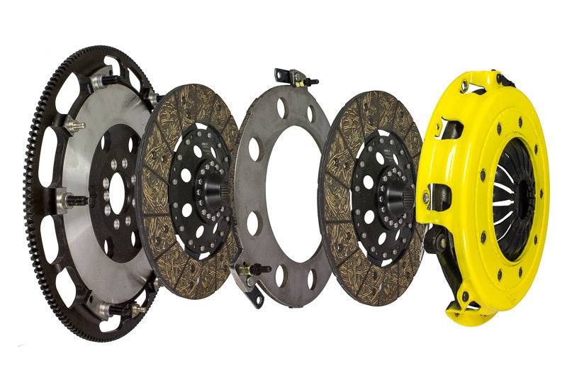 ACT 16-17 Chevrolet Camaro SS Twin Disc HD Street Kit Clutch Kit-thumbmail-6