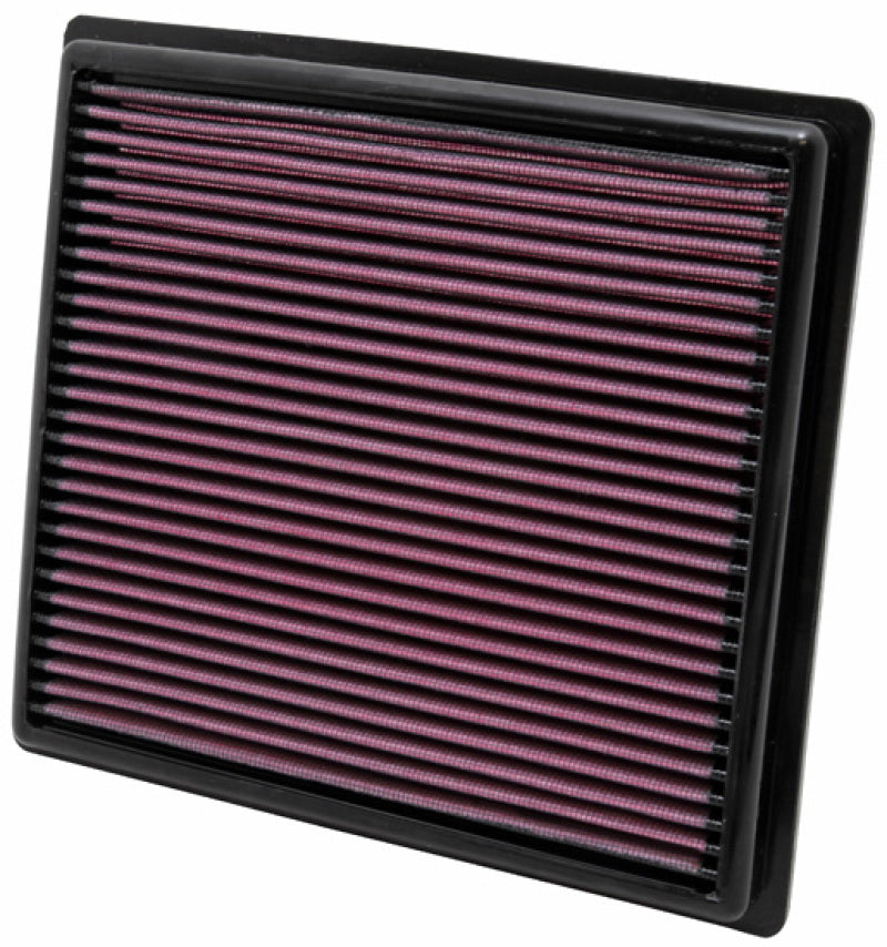 K&N 10 Lexus RX350 3.5L-V6 Drop In Air Filter-thumbmail-4