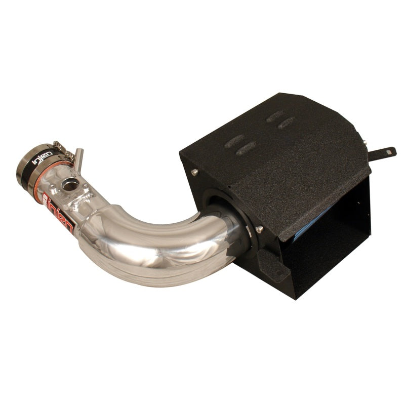 Injen 2013+ Subaru BRZ 2.0L Polished Short Ram Intake w/ MR Tech/Air Fusion-thumbmail-2