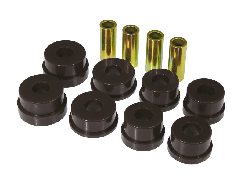 Prothane Nissan Subframe Bushing Kit - Black-thumbmail-1