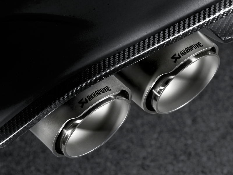 Akrapovic 14-17 BMW M3/M4 (F80/F82) Tail Pipe Set (Titanium)-thumbmail-3