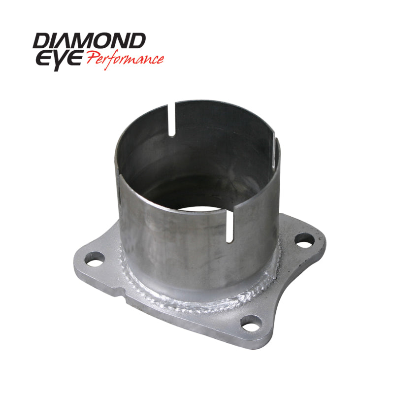 Diamond Eye 4 BOLT ADAPTER..SS CHV-FBA-SS-thumbmail-2