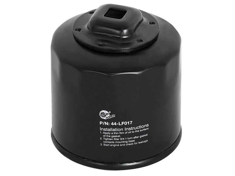 aFe Pro GUARD D2 Oil Filter 02-17 Nissan Cars L4/  04-17 Subaru Cars H4 (4 Pack)-thumbmail-6