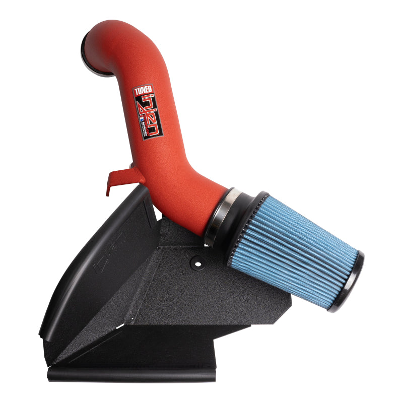 Injen 2022+ Volkswagen GTI (MK8) L4-2.0L Turbo SP Aluminum Series Air Intake System - Wrinkle Red-thumbmail-1