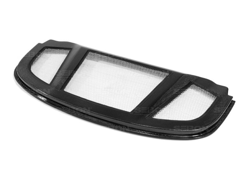Seibon 92-06 Acura NSX OEM-Style Carbon Fiber Engine Cover-thumbmail-2