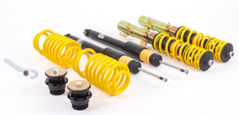 ST XA Adjustable Coilovers 15-20 Audi A3 (8V) 2WD-thumbmail-5