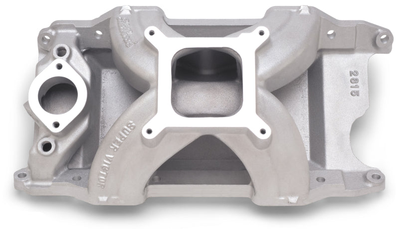 Edelbrock Small Block Chrysler Victor Manifold-thumbmail-3